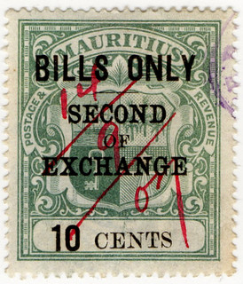 (57) 10c Green & Black (1904)