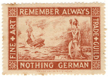 Remember Always - Nothing German