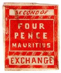 (03) 4d Orange (1869)