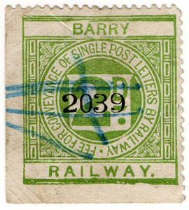 Barry Railway
