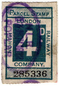 4d Parcel
