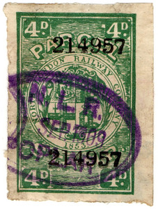 4d Parcel