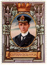 Captain Cecil Fox
