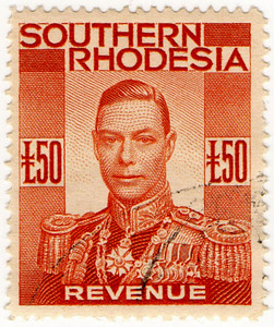 Southern Rhodesia