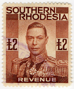 (22) £2 Brown (1937)