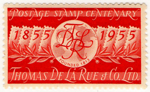 Exhibition Stamp