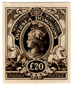 Dummy Stamp