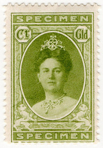 Queen Wilhelmina (NRM Essay)