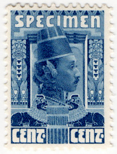 Sultan of Djokjakarta (NRM Essay)