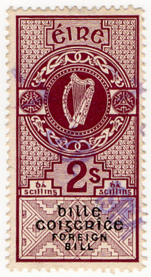 (29) 2/- Purple & Black (1925)