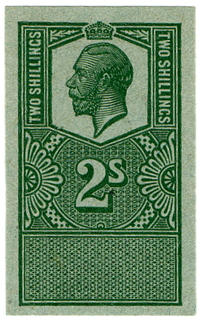 King George V