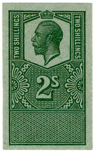 King George V
