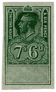 King George V