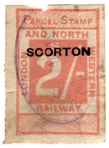 2/- Parcel