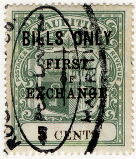 (56) 5c Green & Black (1904)