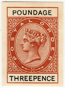 Postal Order Proof