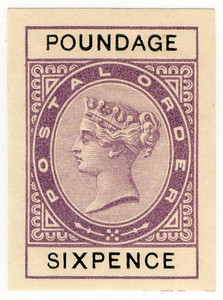 Postal Order Proof