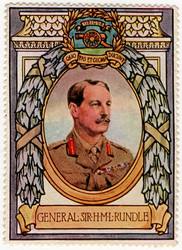 General Sir HML Rundle