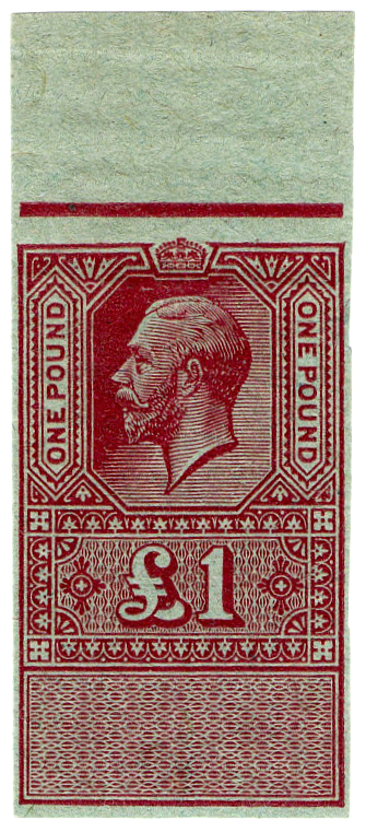 King George V