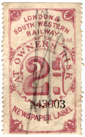 2d Newspaper Parcel
