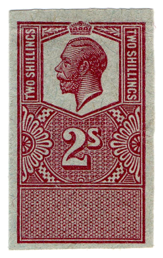 King George V