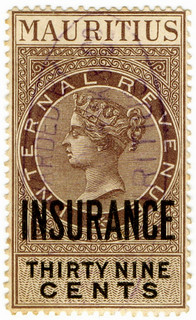 (un) 39c Brown & Black (1879)