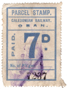 7d Parcel (Oban)