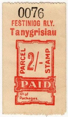 2/- Parcel