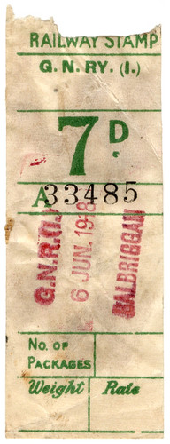 7d Parcel