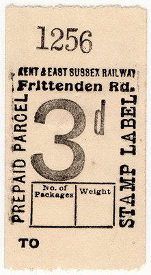 3d Parcel