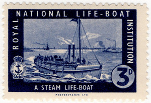 A Steam Life-Boat