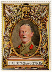 Major-General Godley