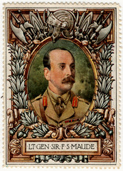Lieutenant-General Maude