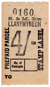 4/- Parcel