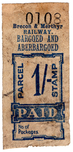 1/- Parcel