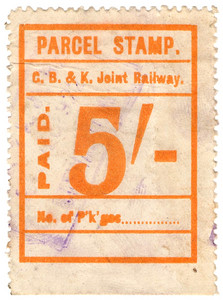 Glasgow, Barrhead & Kilmarnock Joint Railway