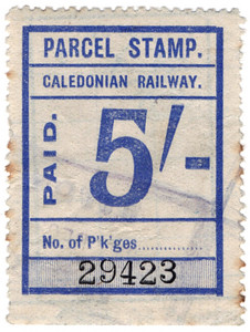 5/- Parcel