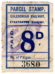 8d Parcel (Strathaven)