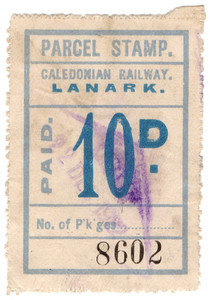 10d Parcel (Lanark)