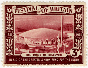 The Dome of Discovery