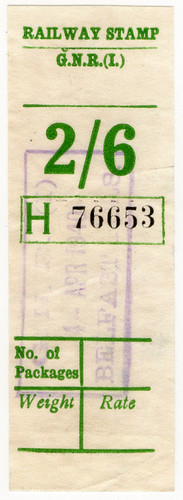 2/6d Parcel