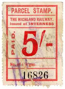 5/- Parcel
