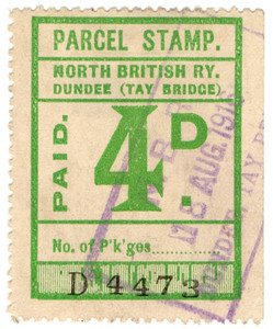 4d Parcel