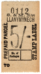 5/- Parcel
