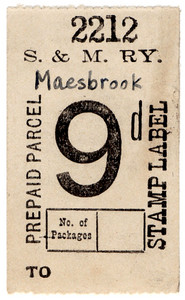 9d Parcel