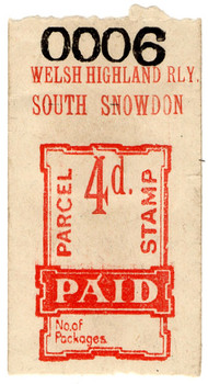 4d Parcel