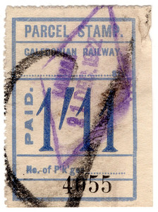 1/11d Parcel