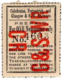 Caledonian, Portpatrick & Glasgow & South-West