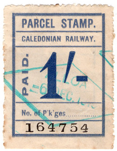 1/- Parcel