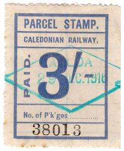 3/- Parcel